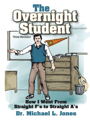 cover image of The Overnight Student